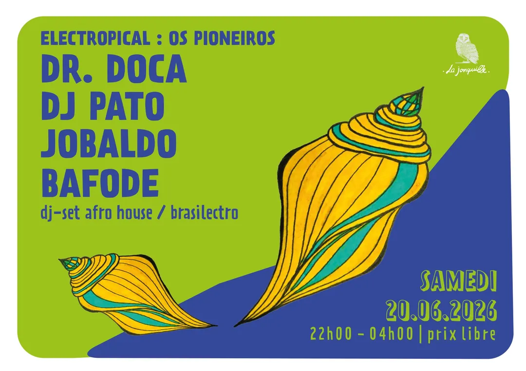 ELECTROPICAL : OS PIONEIROS