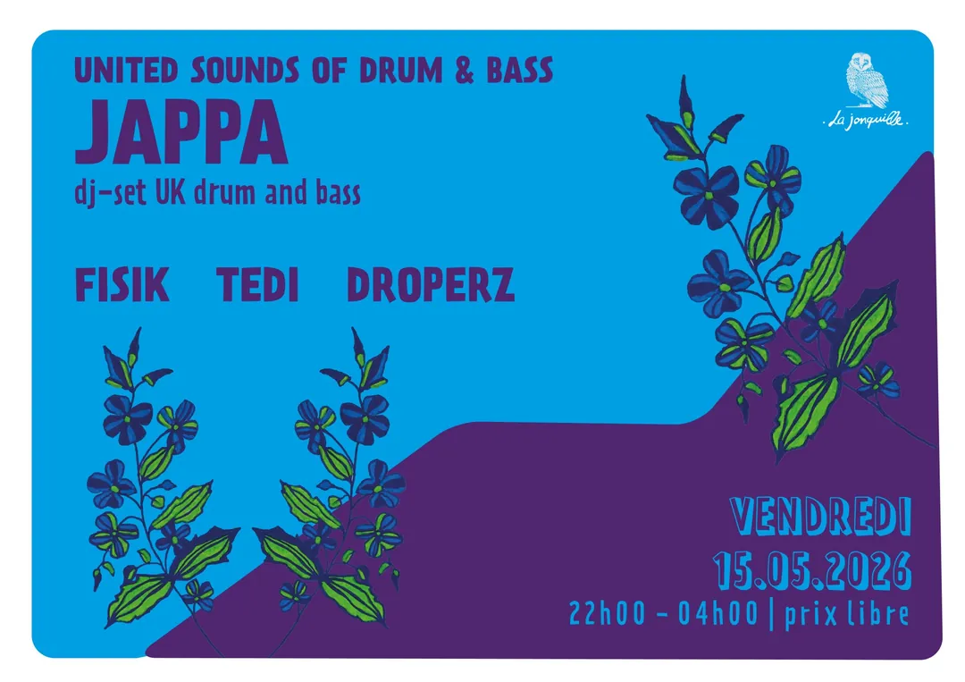 UNITED SOUNDS OF DRUM & BASS