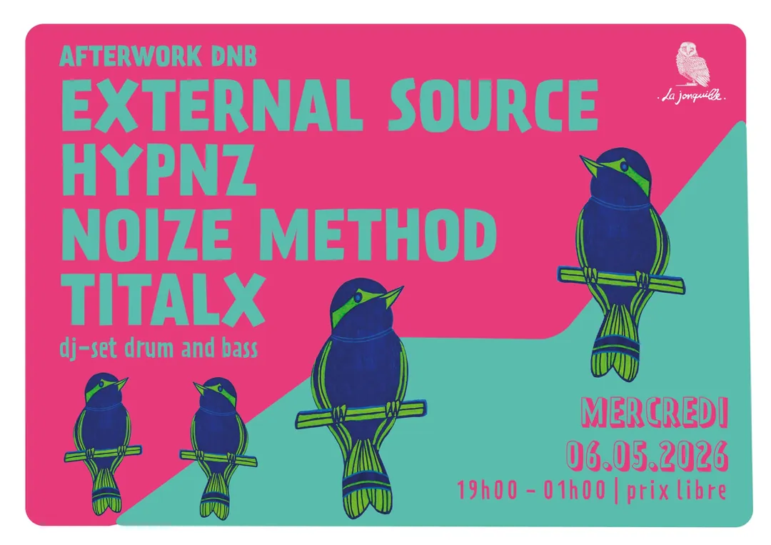 AFTERWORK DNB