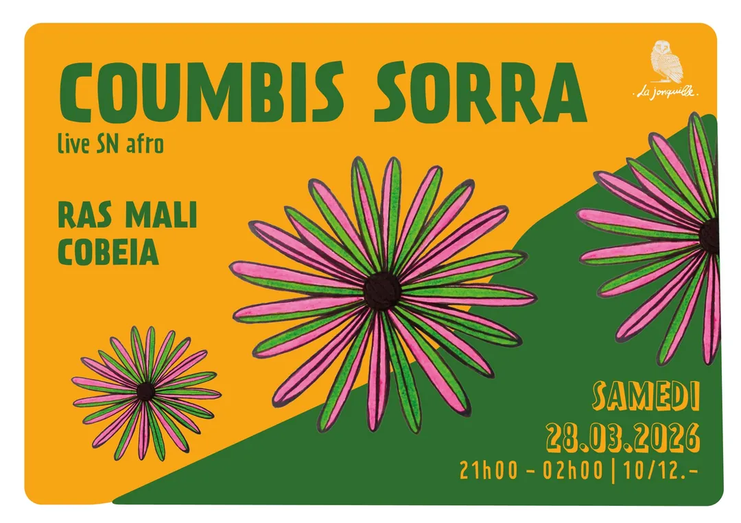COUMBIS SORRA, RAS MALI, COBEIA