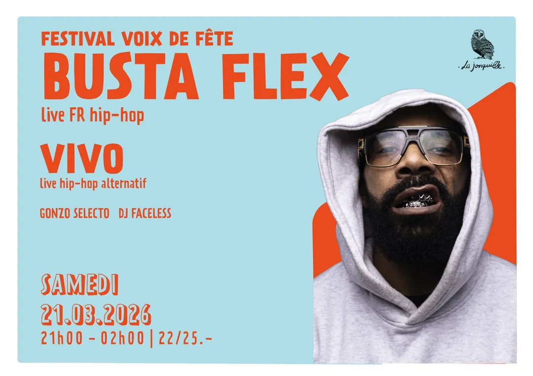 VOIX DE FÊTE
