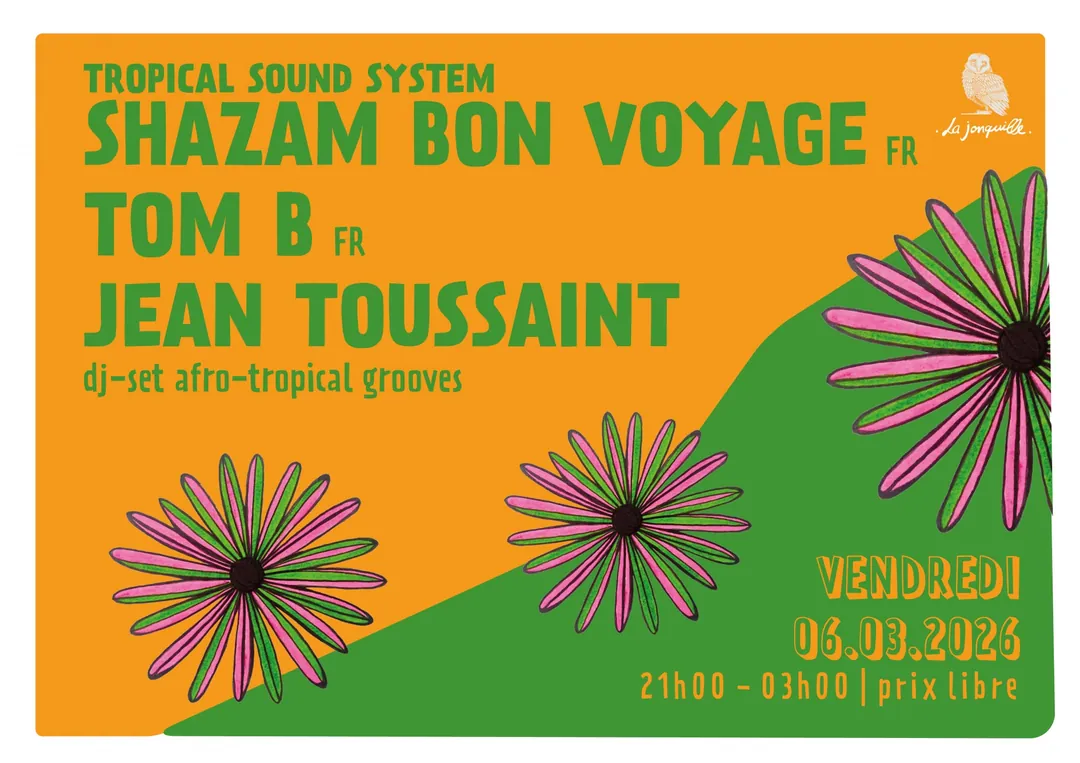 TROPICAL SOUND SYSTEM