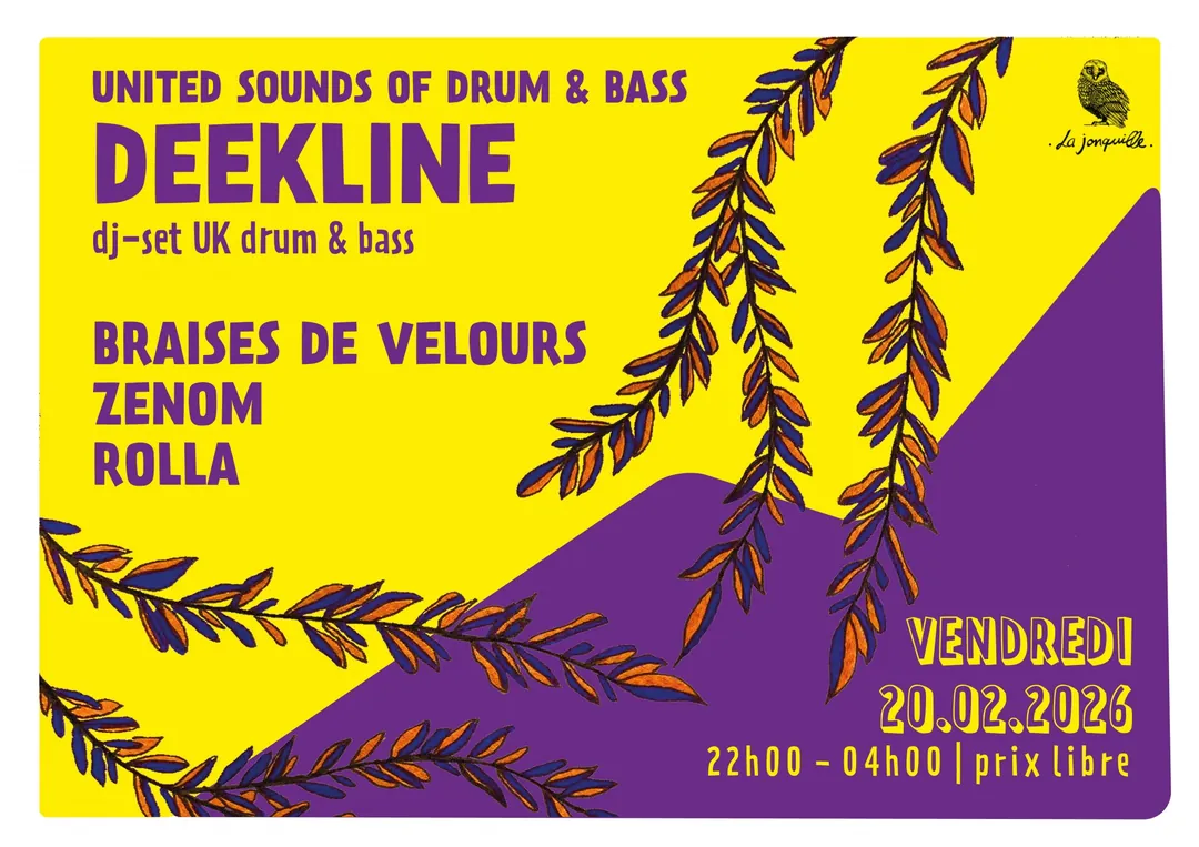 UNITED SOUNDS OF DRUM & BASS