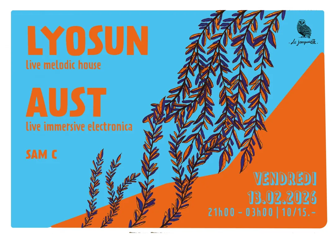 LYOSUN, AUST, SAM C