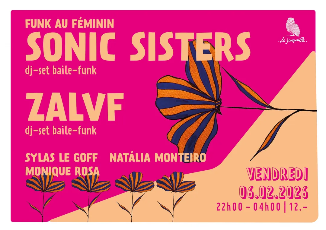 FUNK AU FEMININ