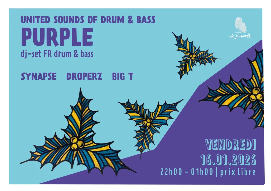 UNITED SOUNDS OF DRUM & BASS