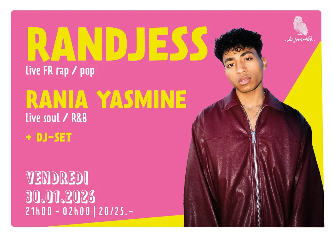 RANDJESS, RANIA YASMINE