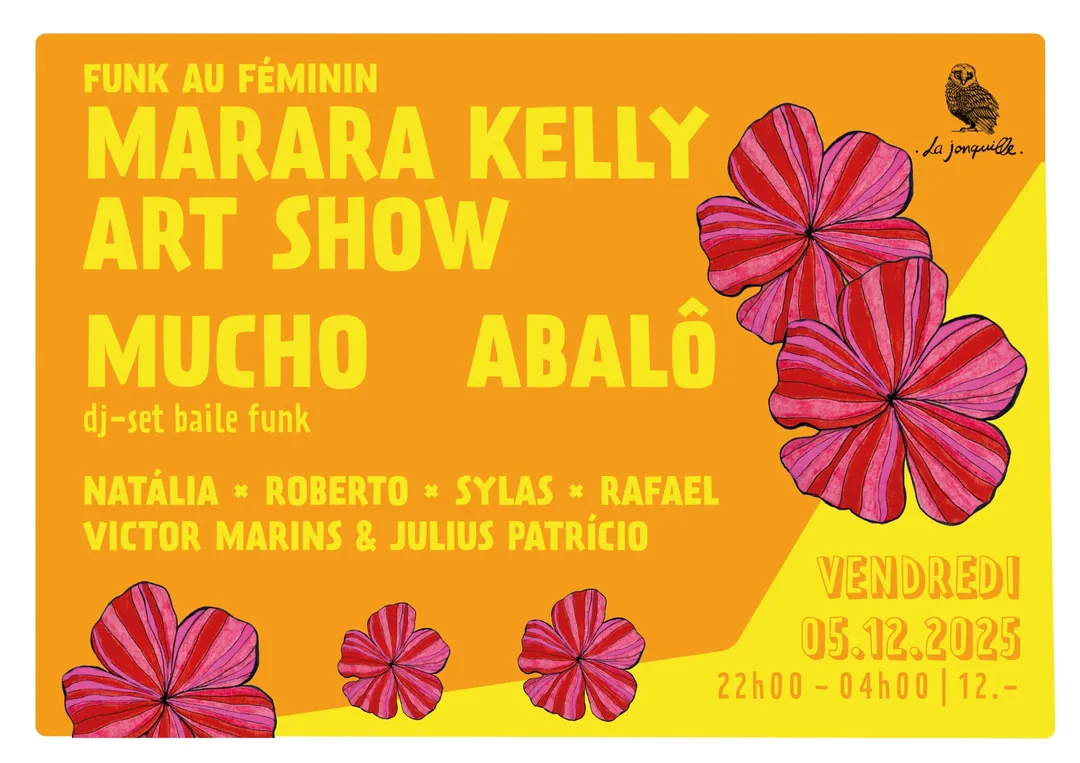 FUNK AU FEMININ