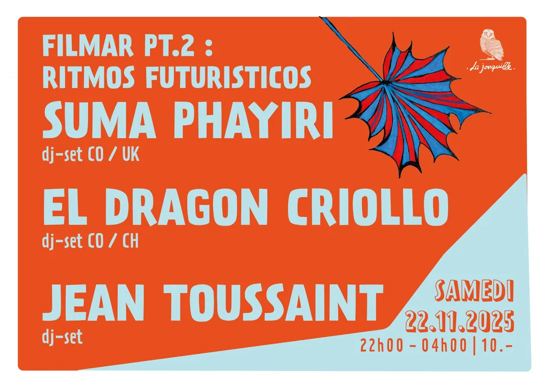 FILMAR PT.2 RITMOS FUTURISTICOS