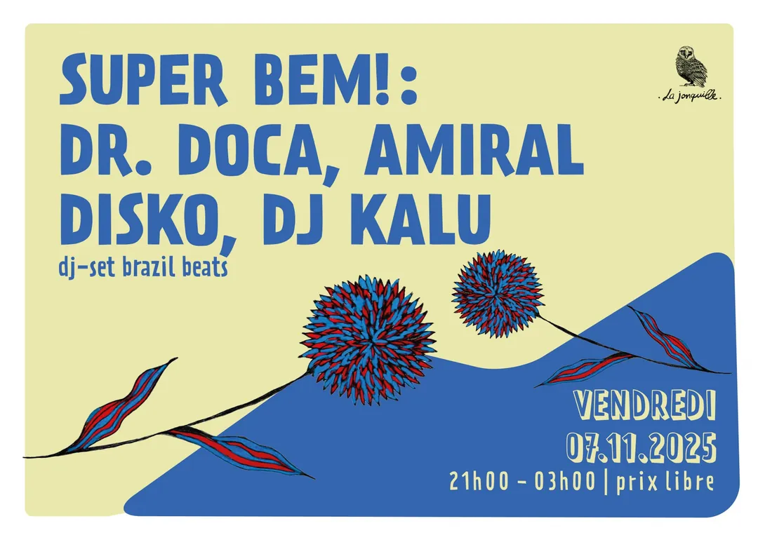SUPER BEM!