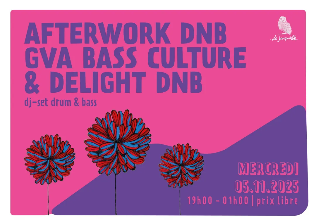 AFTERWORK DNB
