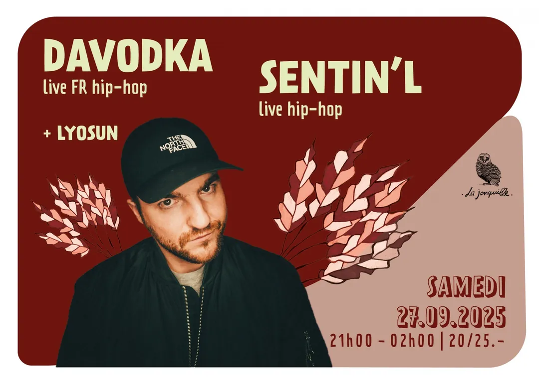 DAVODKA, SENTIN'L, LYOSUN