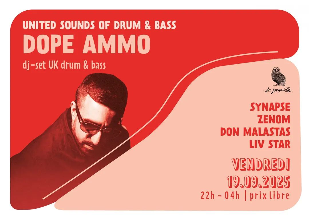 UNITED SOUNDS OF DRUM & BASS