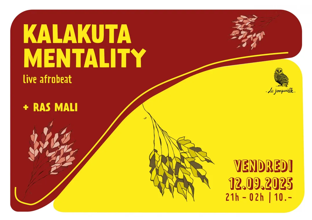 KALAKUTA MENTALITY, RAS MALI