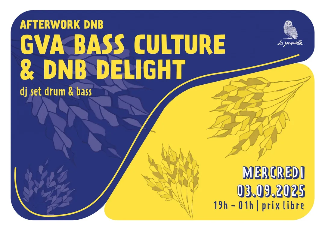 AFTERWORK DNB