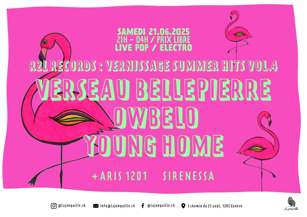 R2L RECORDS : VERNISSAGE SUMMER HITS VOL.4