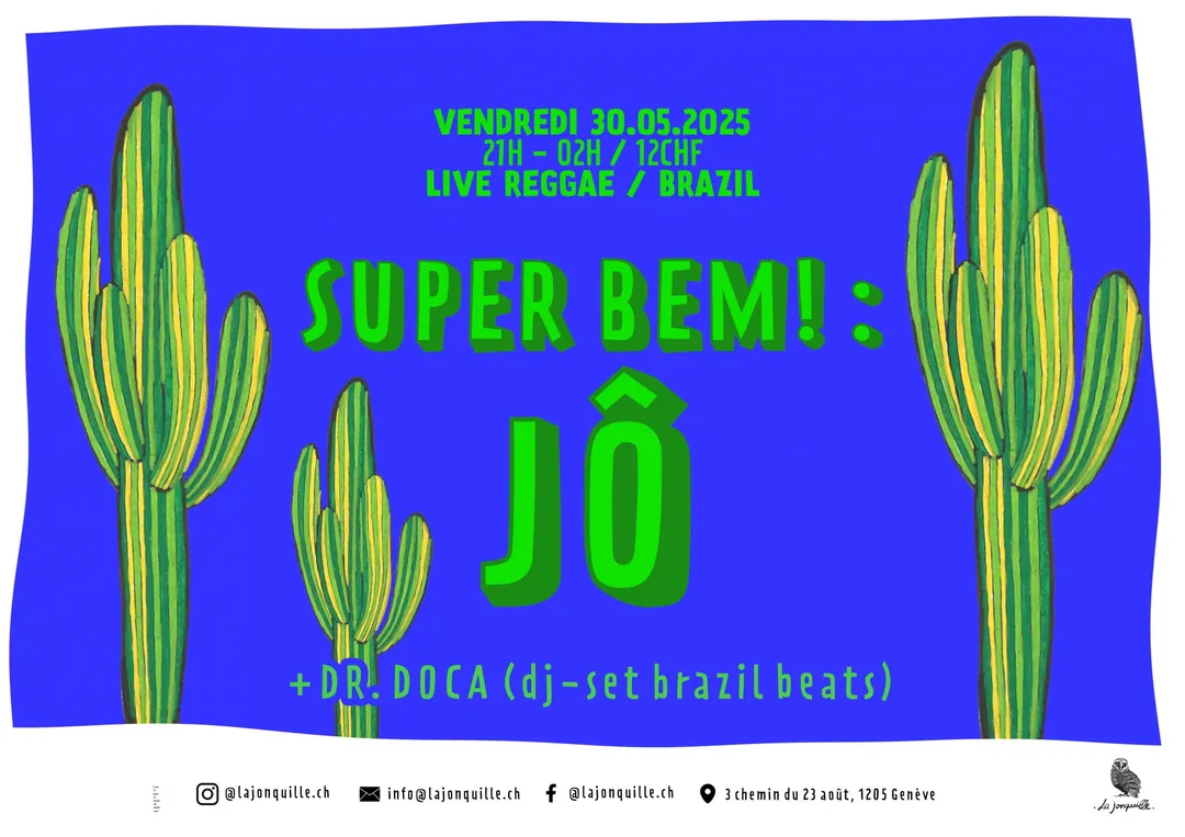 SUPER BEM!
