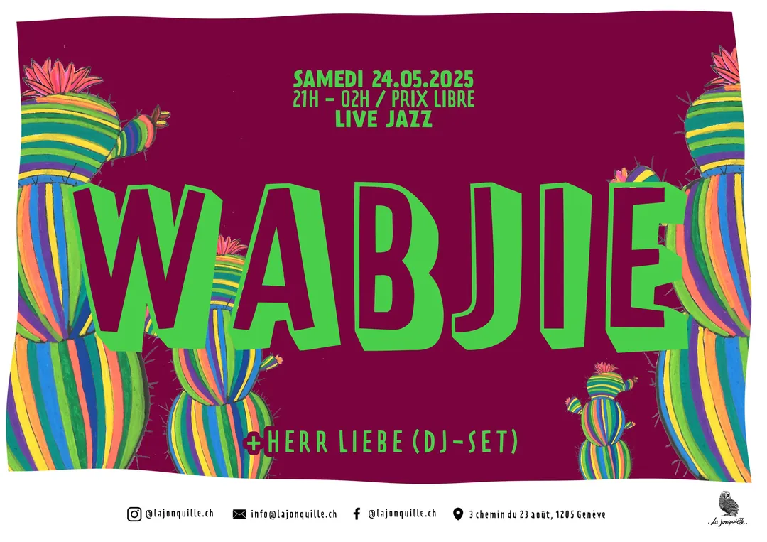 WABJIE, HERR LIEBE