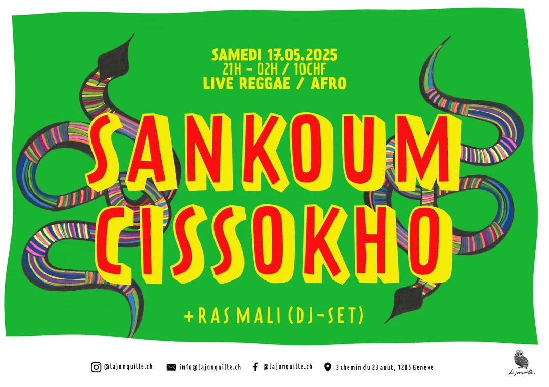 SANKOUM CISSOKHO, RAS MALI