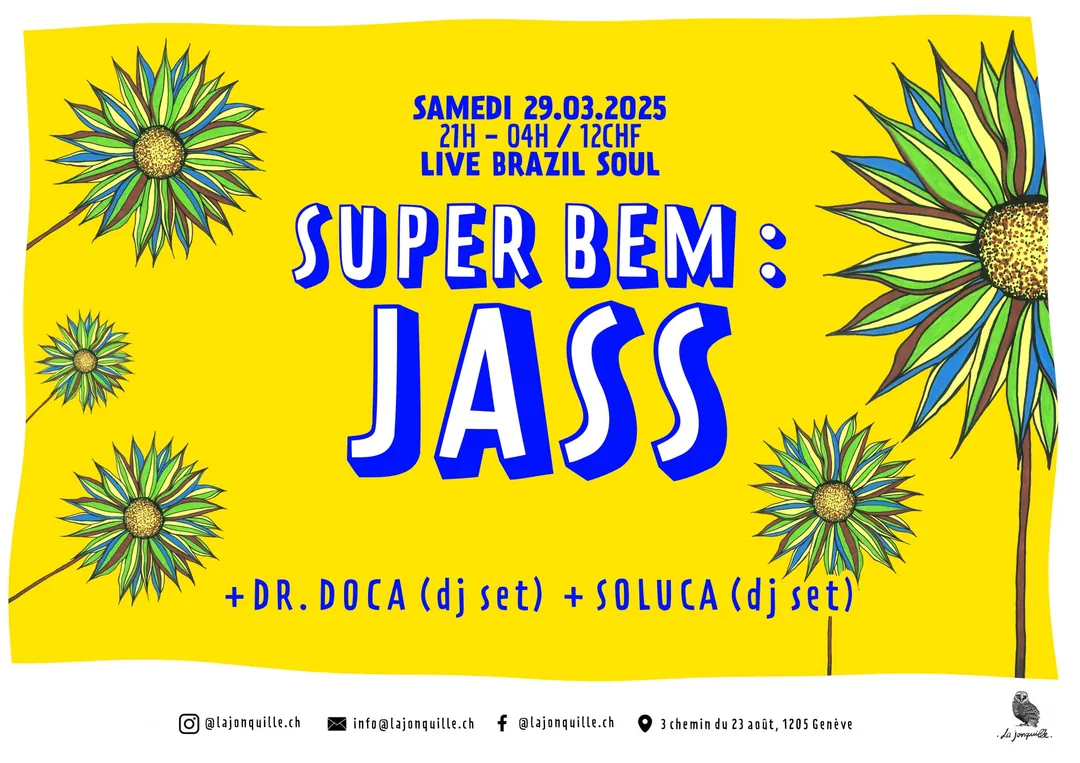SUPER BEM!