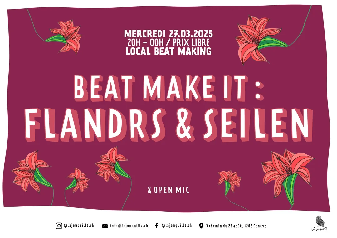 BEAT MAKE IT