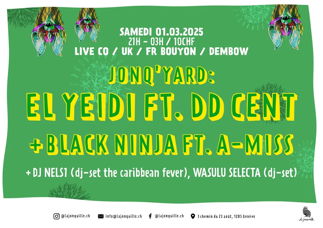 JONQ'YARD
