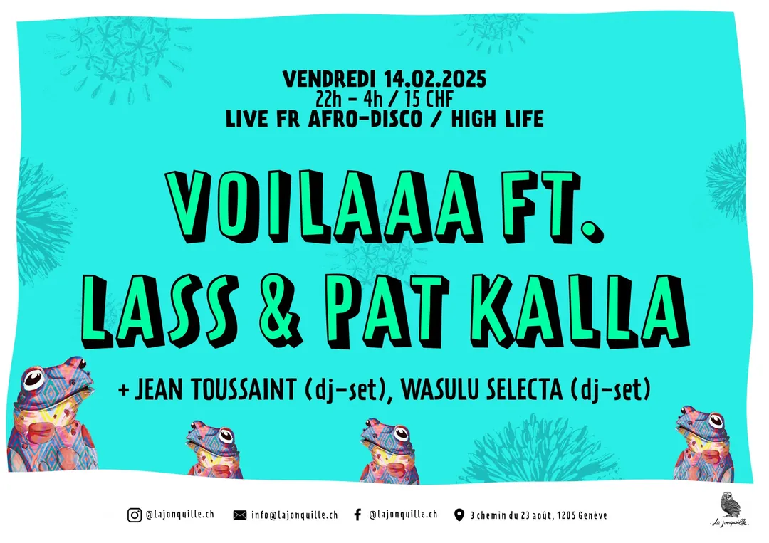 VOILAAA SOUND SYSTEM