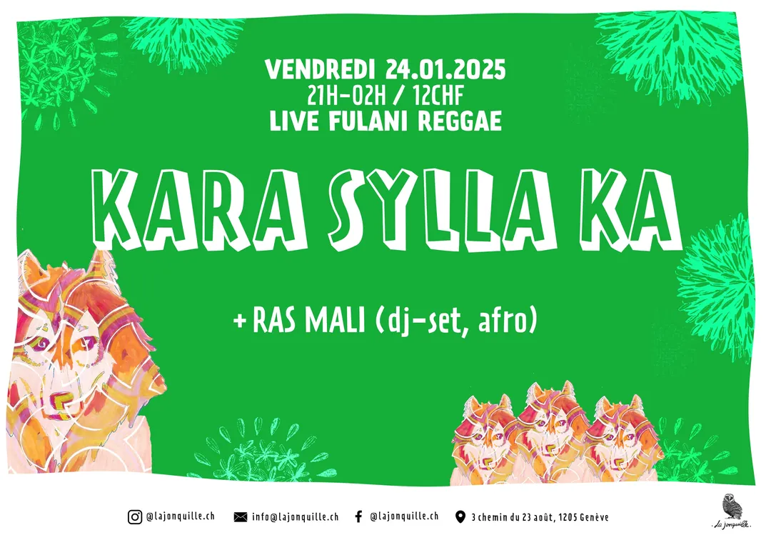 KARA SYLLA KA, RAS MALI