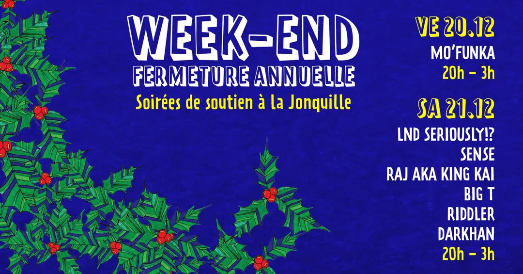 CLOSING 2025 - La Jonquille
