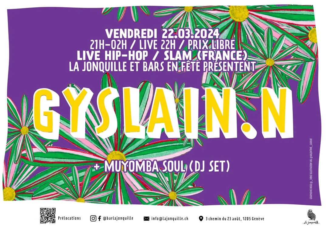 BARS EN FÊTE
