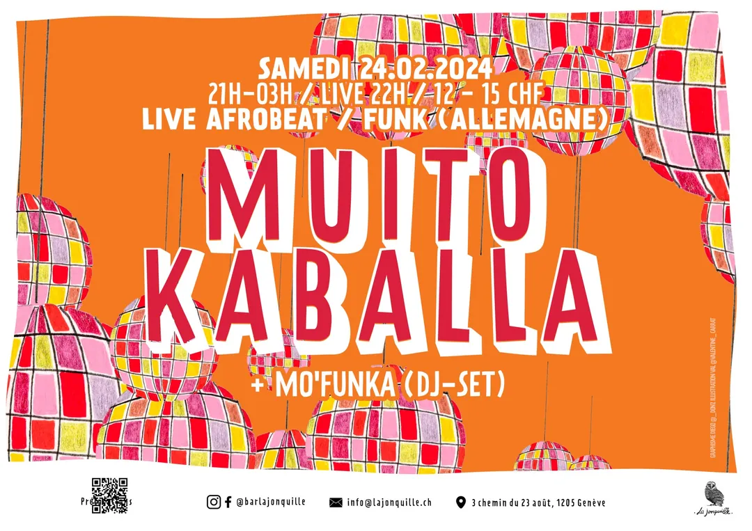 MUITO KABALLA, MO'FUNKA