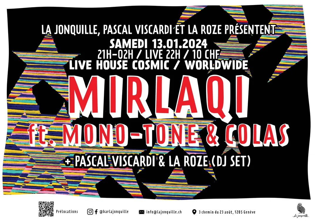 MIRLAQI