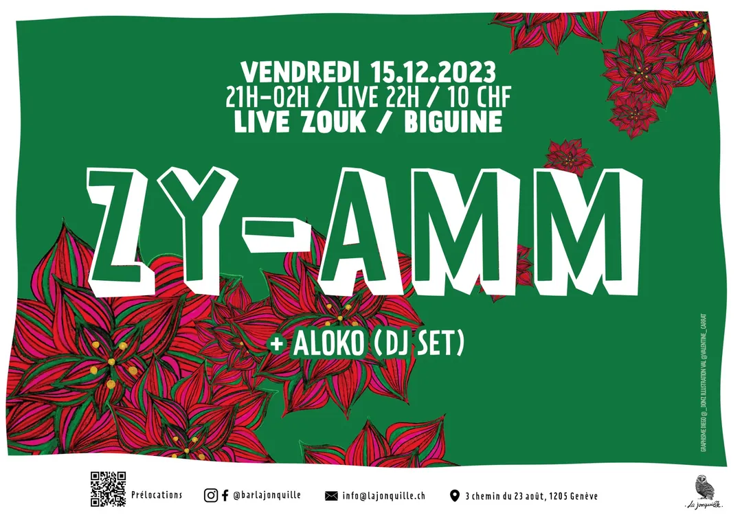 ZY-AMM, ALOKO
