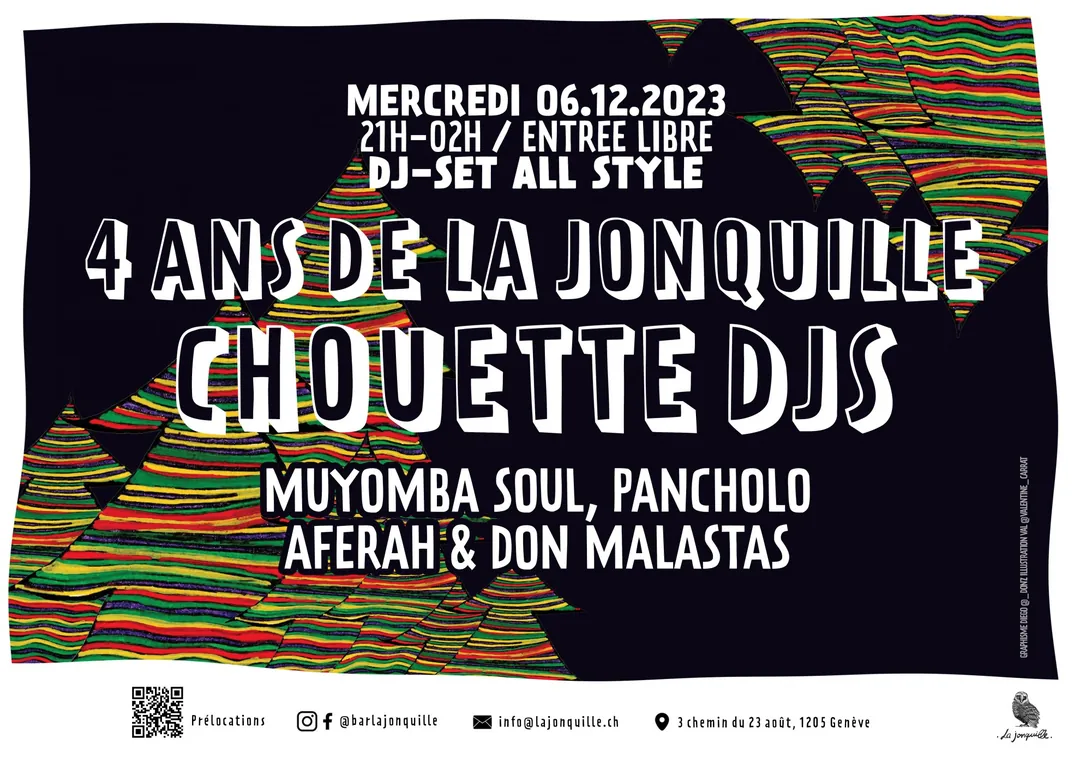 4 ANS DE LA JONQUILLE