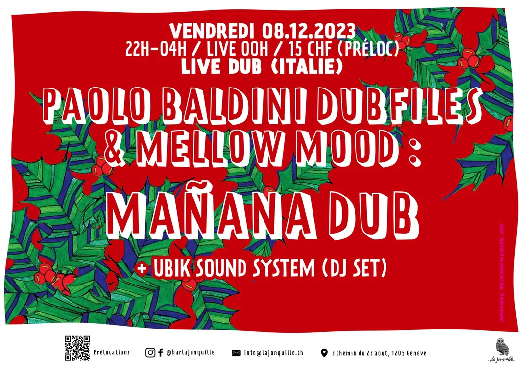MAÑANA DUB