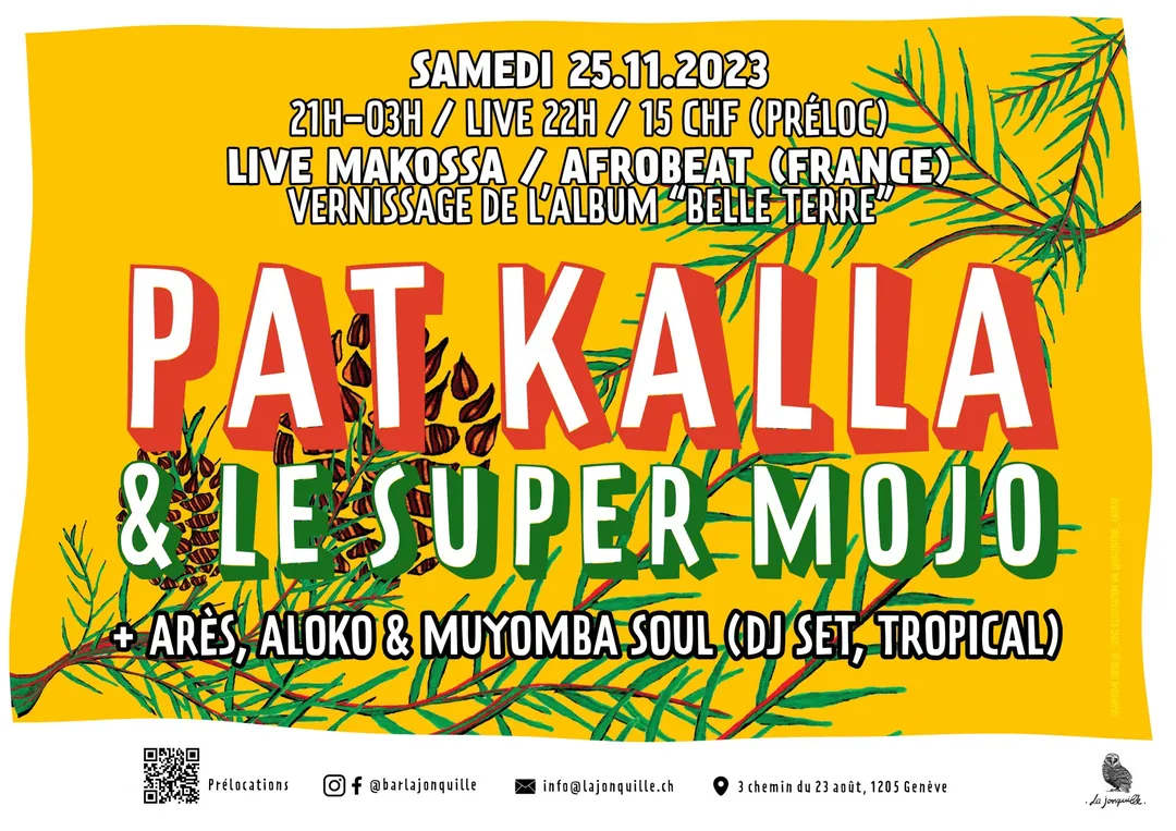 VERNISSAGE DE L'ALBUM "BELLE TERRE