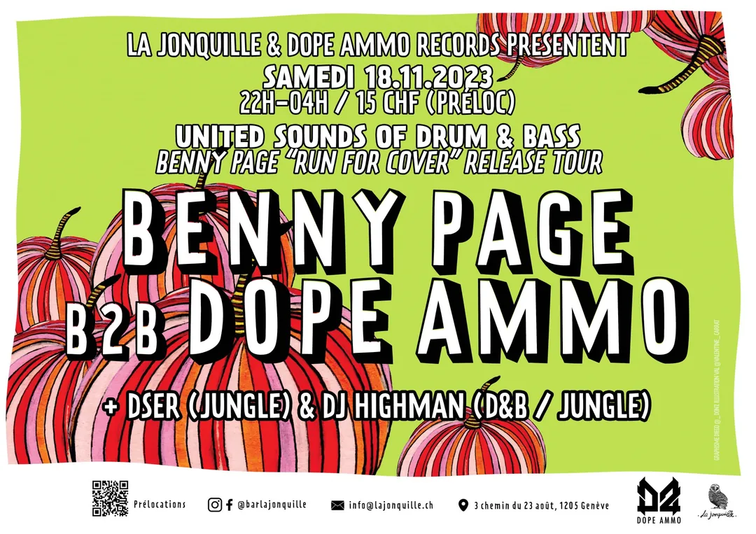 UNITED SOUNDS OF D&B