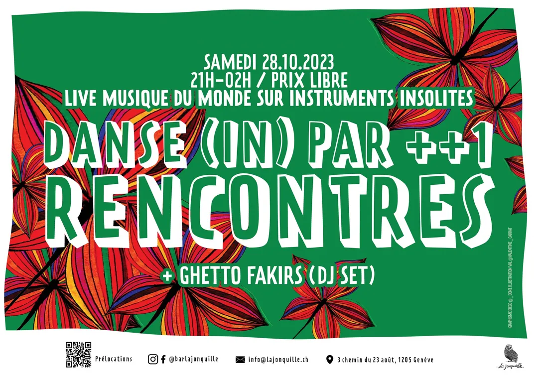 DANSE(IN) PAR++1