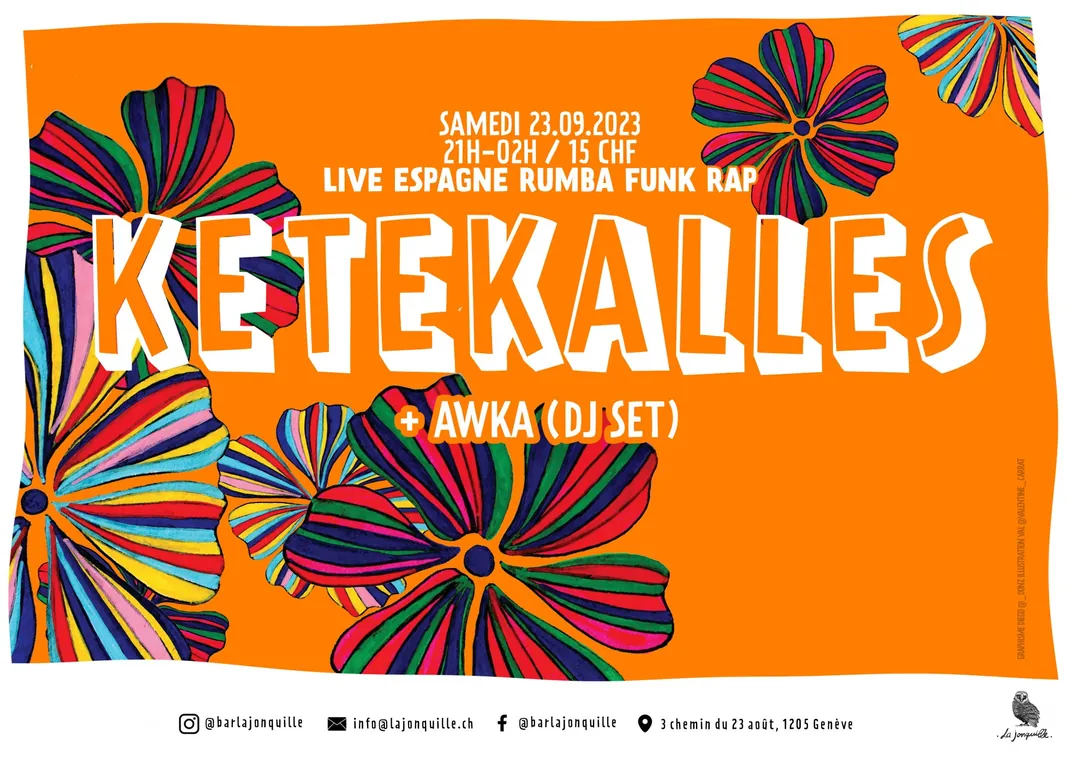 KETEKALLES, AWKA