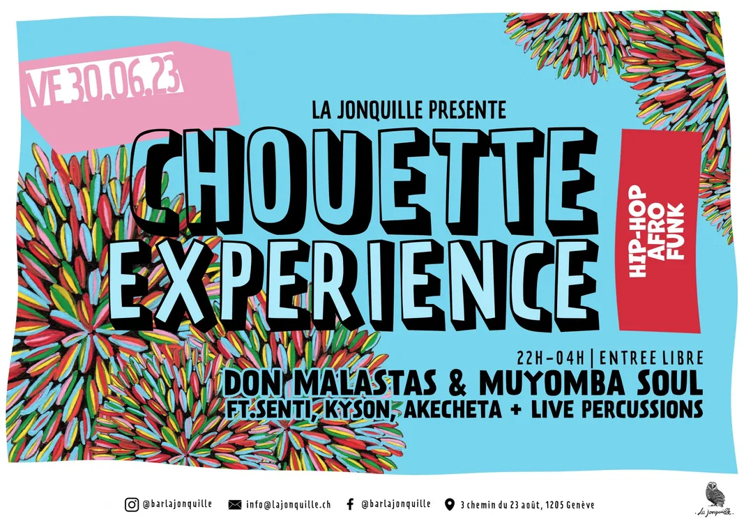 CLOSING PT.1 CHOUETTE EXPERIENCE