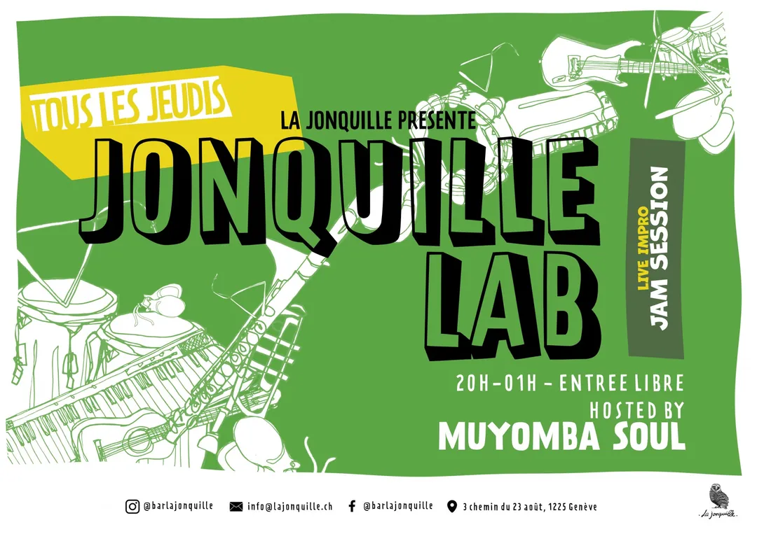 JONQUILLE LAB