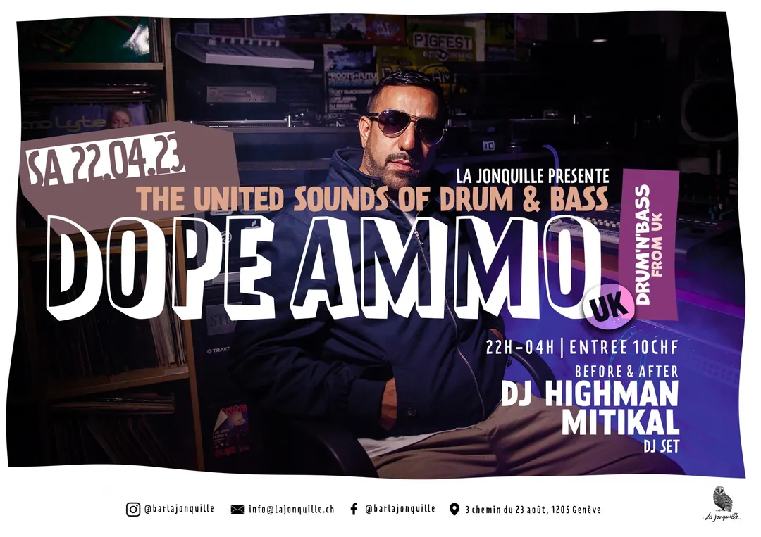 THE UNITED SOUNDS OF DRUM'N'BASS