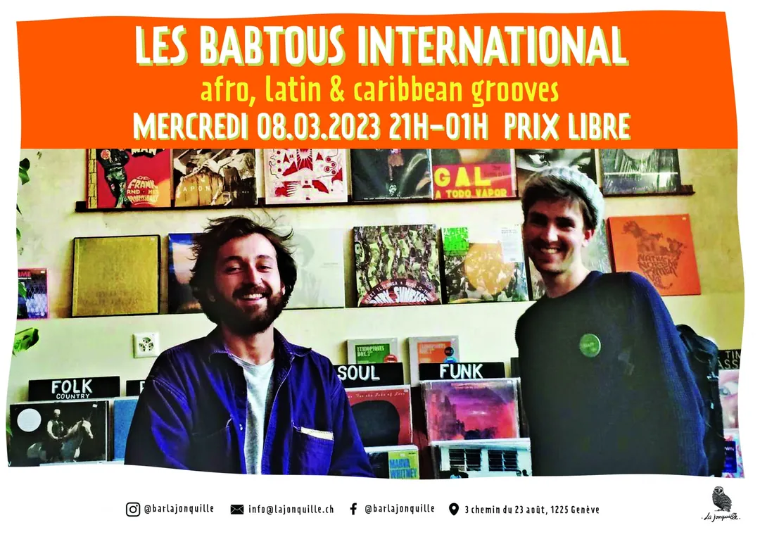 LES BABTOUS INTERNATIONAL