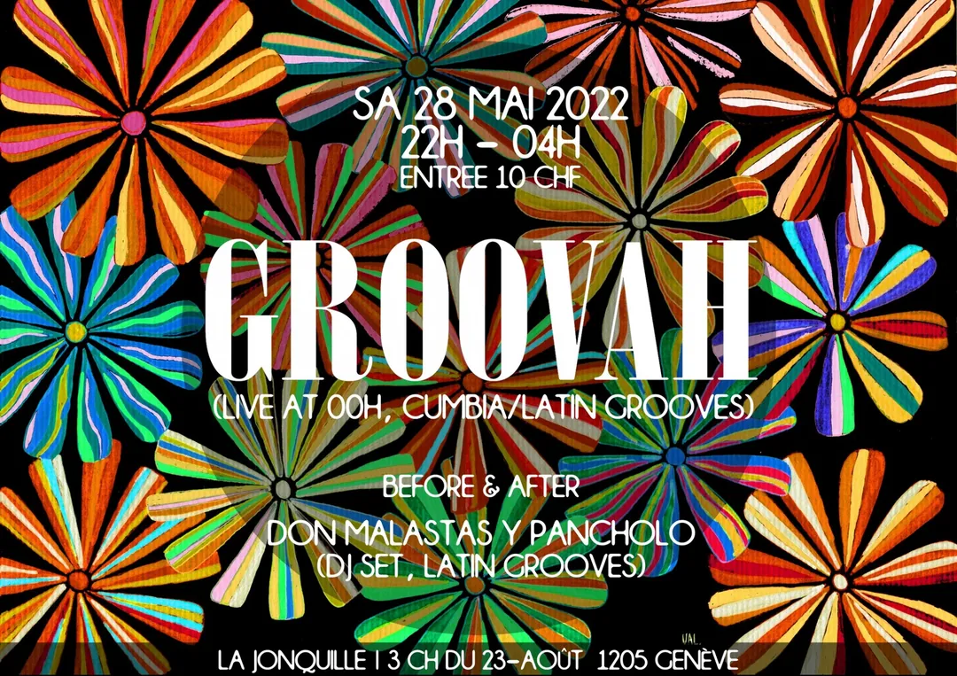 GROOVAH