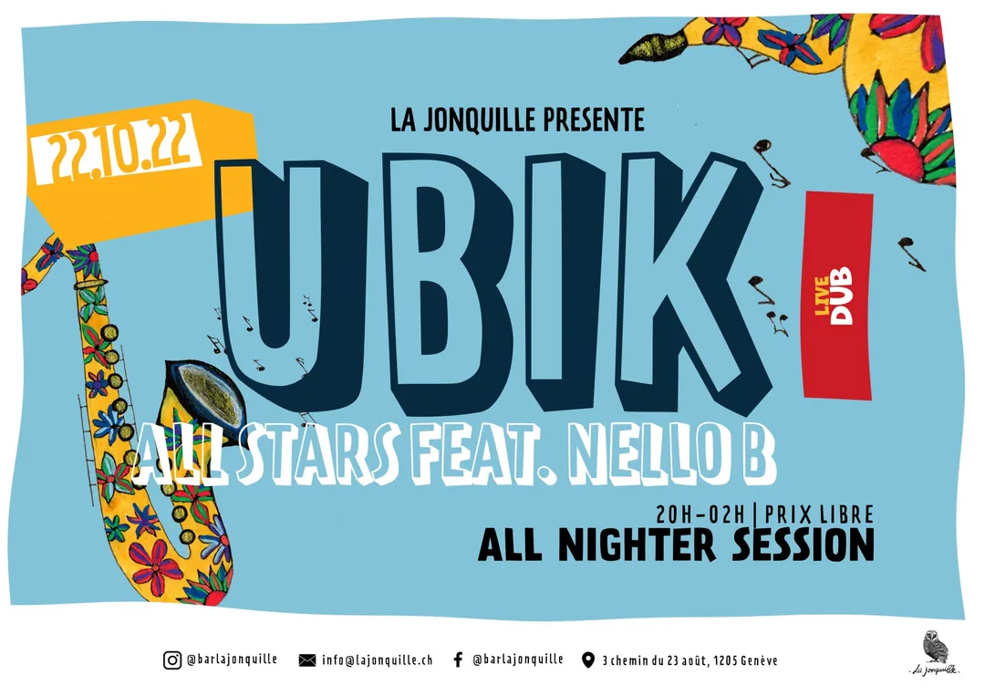 UBIK ALL STARS