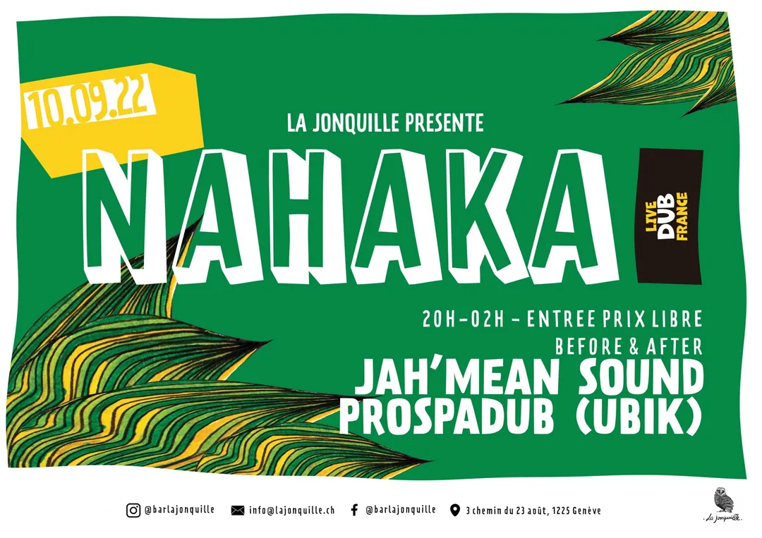 NAHAKA