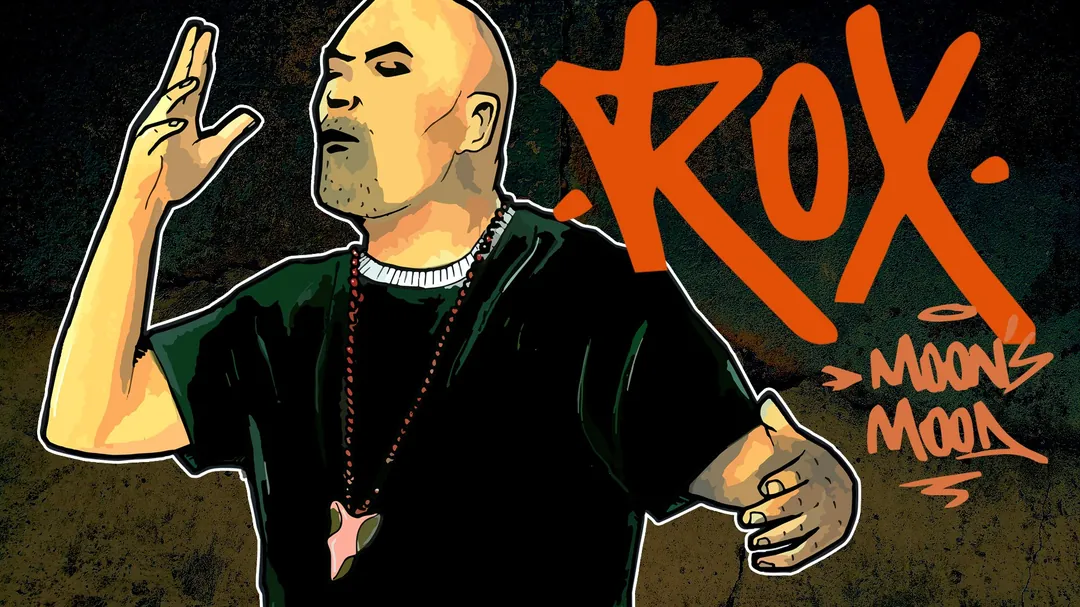 VERNISSAGE ROX, MOON'S MOOD, AMOK