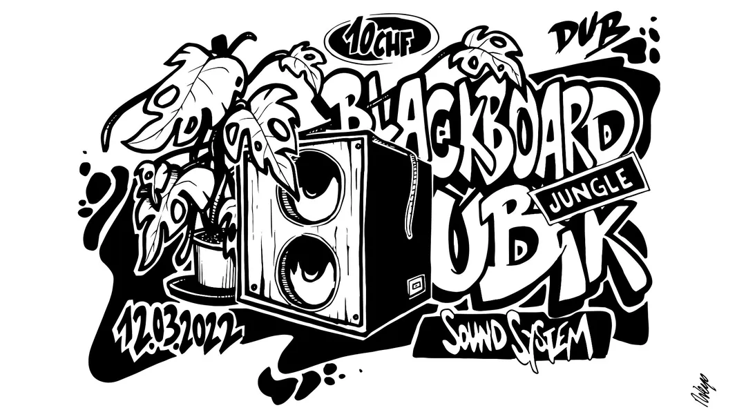 BLACKBOARD JUNGLE & UBIK