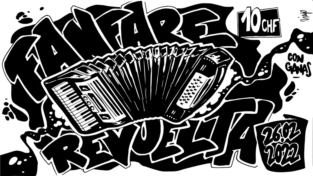FANFARE REVUELTA