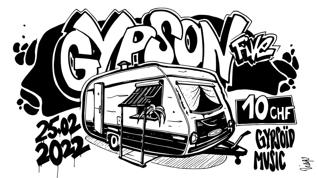 GYPSON FIVE